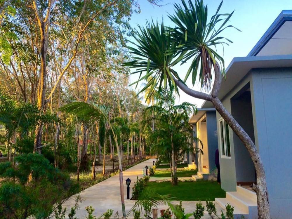 Saiyuan Garden Resort Rawai Luaran gambar