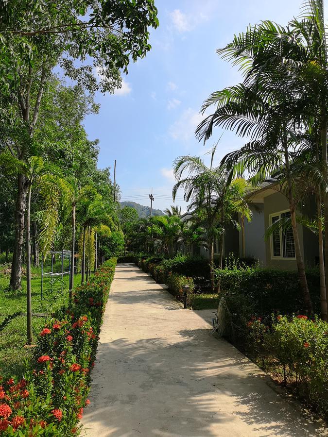 Saiyuan Garden Resort Rawai Luaran gambar