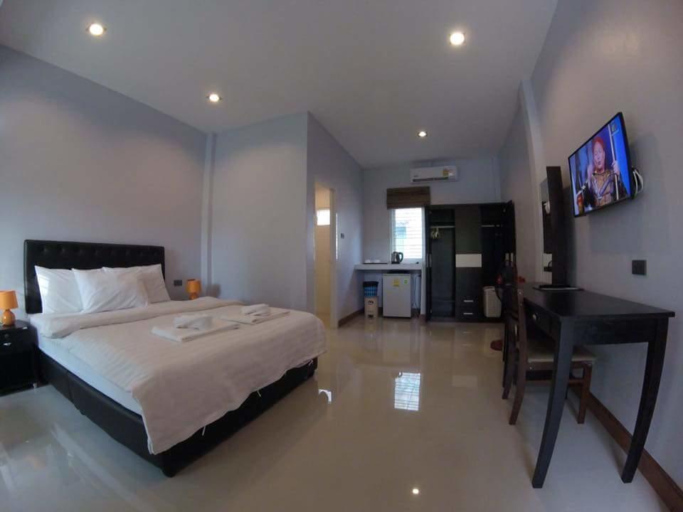 Saiyuan Garden Resort Rawai Luaran gambar